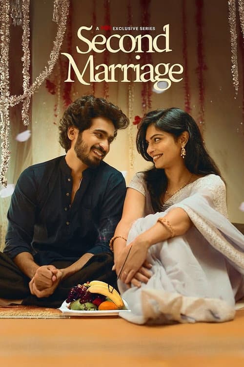 Second Marriage afişi