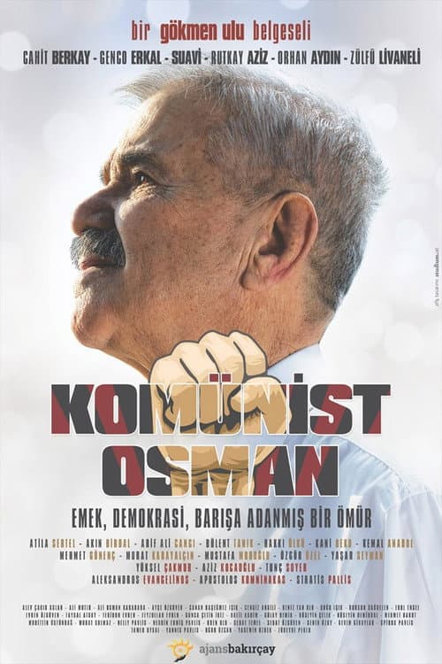 Komünist Osman afişi