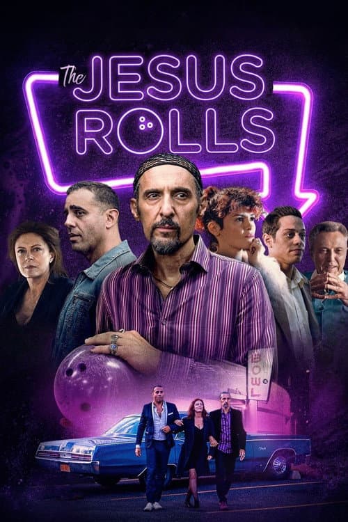 The Jesus Rolls afişi