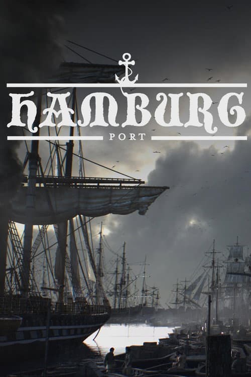 Hamburg Port: Giant Of The North afişi