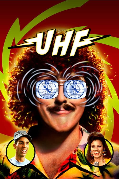UHF afişi