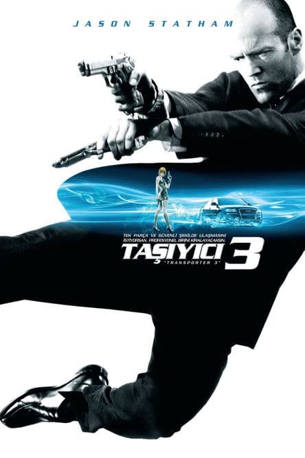 Taşıyıcı 3 afişi