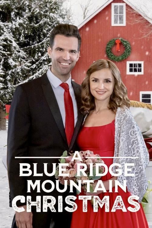 A Blue Ridge Mountain Christmas afişi