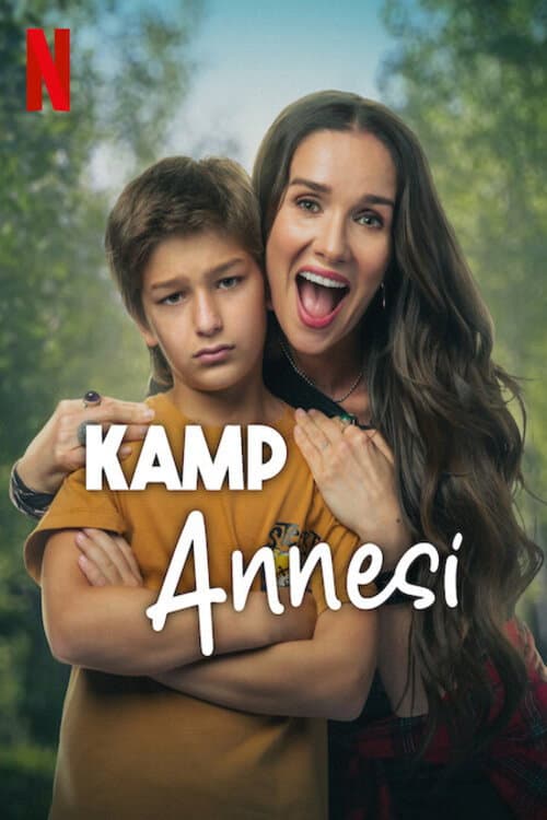 Kamp Annesi afişi