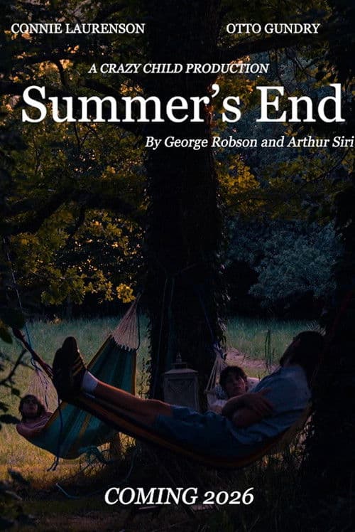 Summer's End afişi