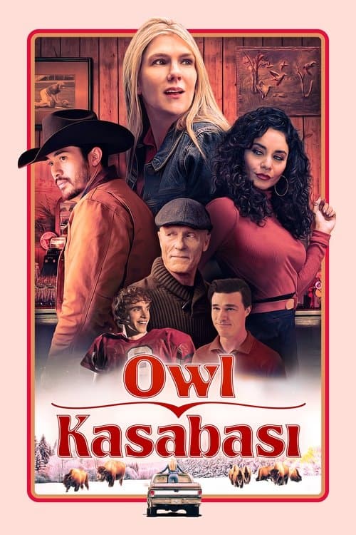 Owl Kasabası afişi