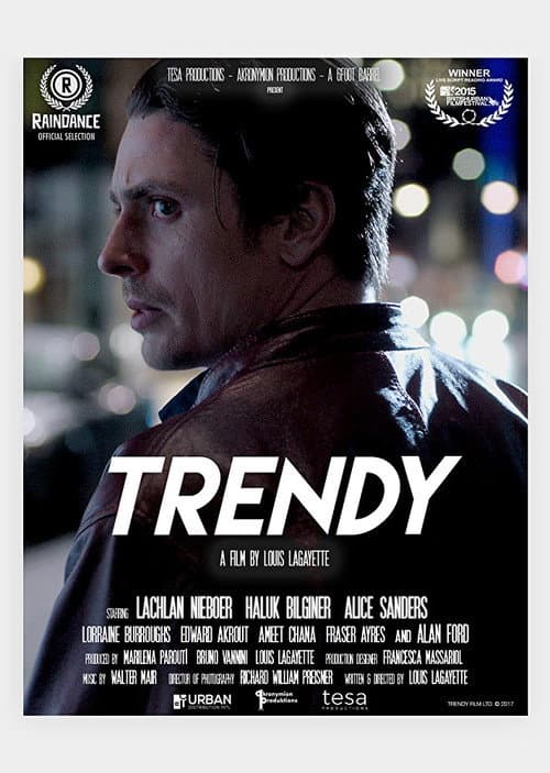 Trendy afişi