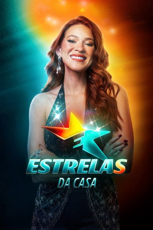 Estrelas da Casa afişi