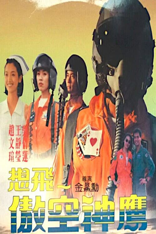 想飛-傲空神鷹 afişi