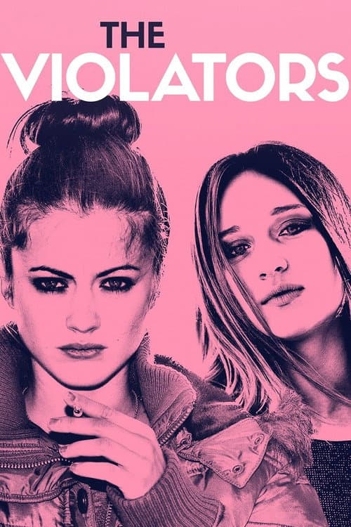 The Violators afişi