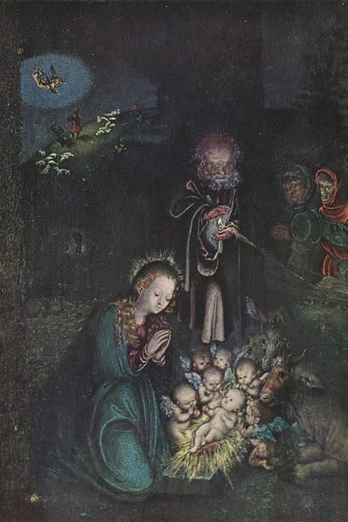 Myrrh Meridian afişi