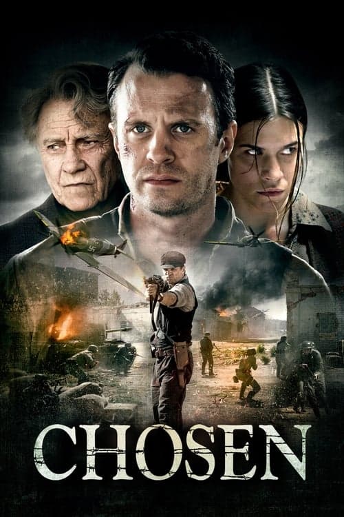 Chosen afişi