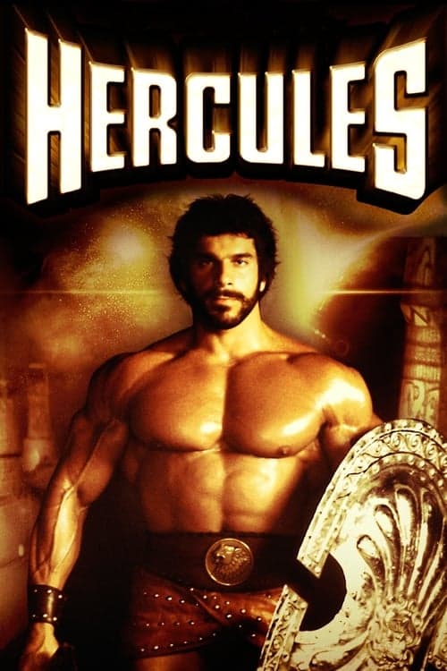 Hercules afişi