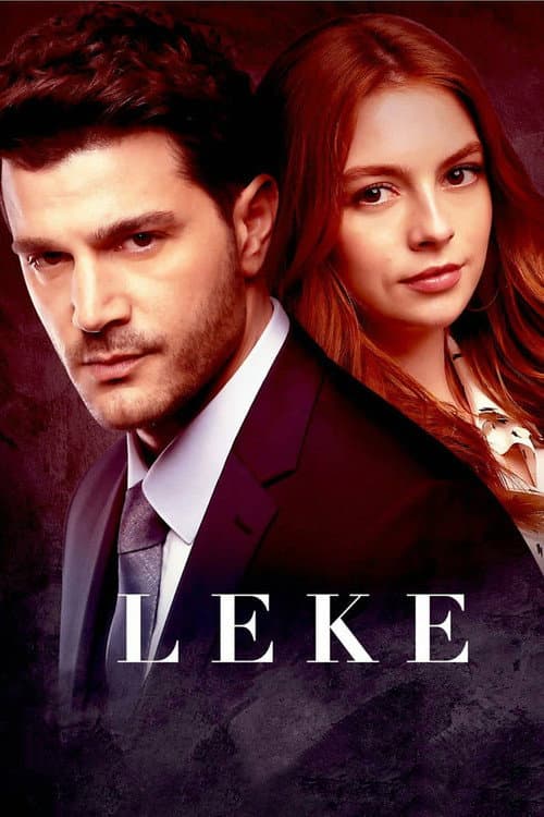 Leke afişi
