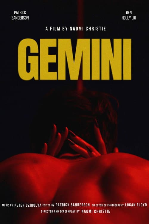 Gemini afişi