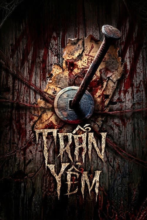 Trấn Yểm afişi