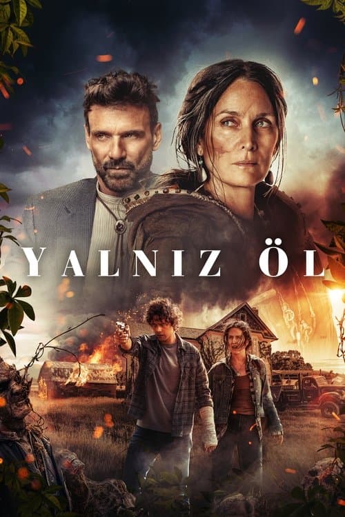 Yalnız Öl afişi