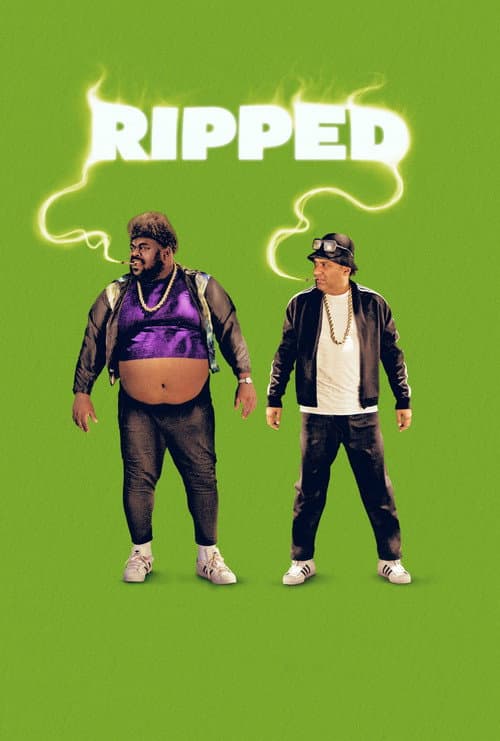 Ripped afişi