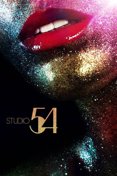 Studio 54 - tr afişi