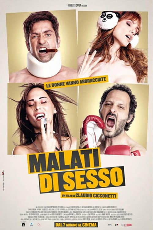 Malati di sesso afişi