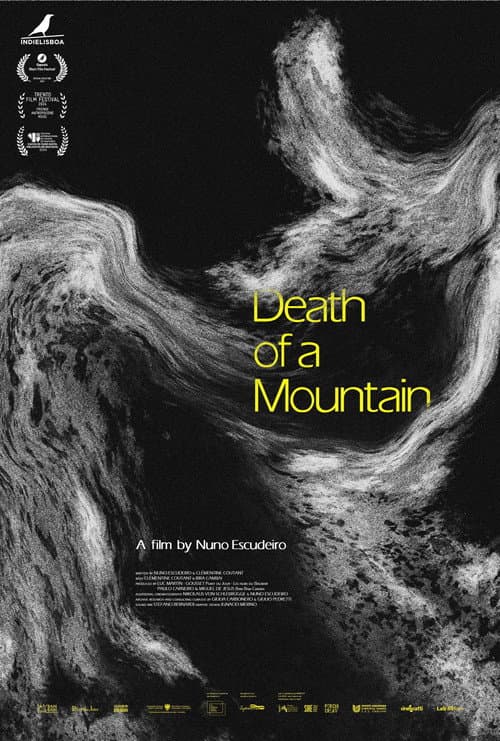 Death of a Mountain afişi