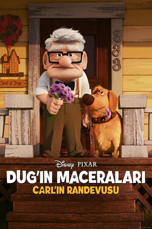 Carl'ın Randevusu afişi