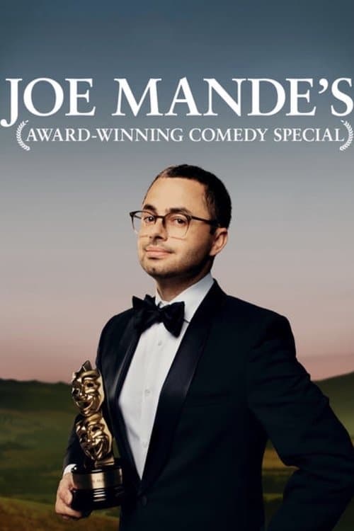 Joe Mande's Award-Winning Comedy Special afişi