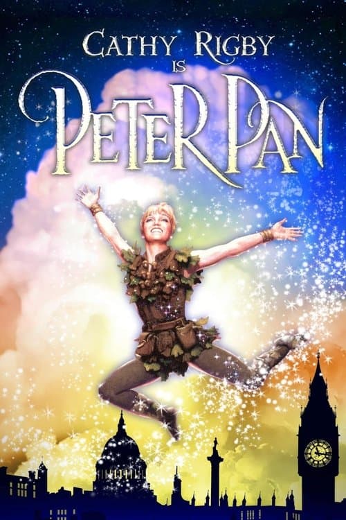 Peter Pan afişi