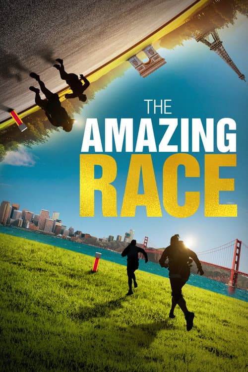 The Amazing Race afişi