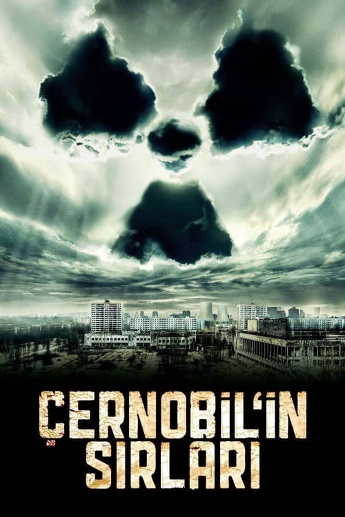 Çernobil'in Sırları afişi