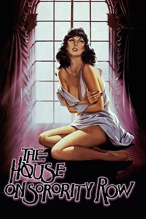 The House on Sorority Row afişi