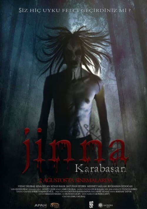 Jinna: Karabasan afişi