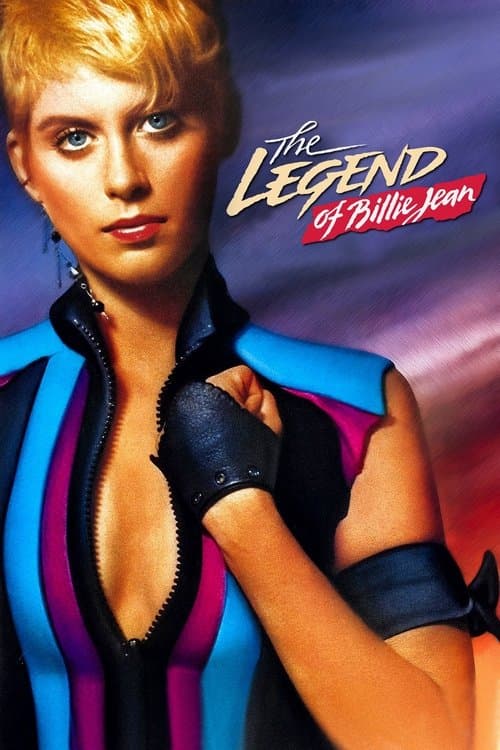 The Legend of Billie Jean afişi
