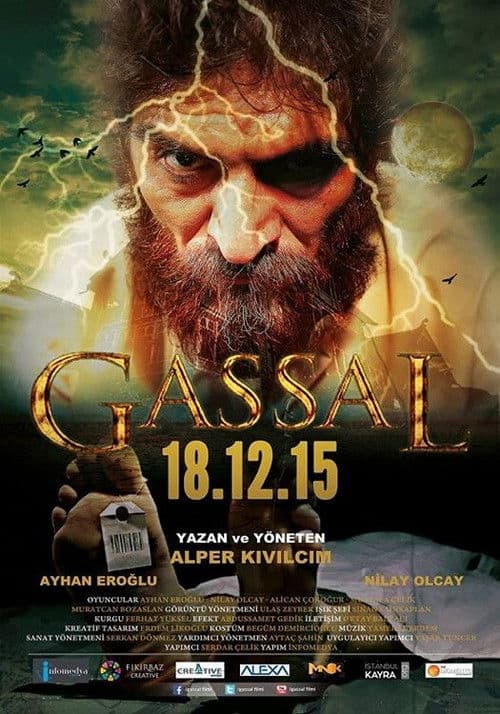 Gassal afişi