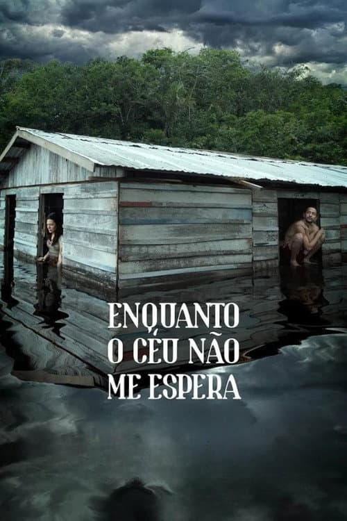 Enquanto o Céu Não Me Espera afişi