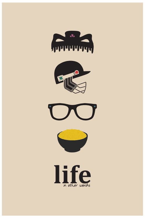 Life in Other Words afişi