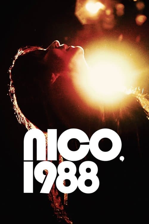 Nico, 1988 afişi