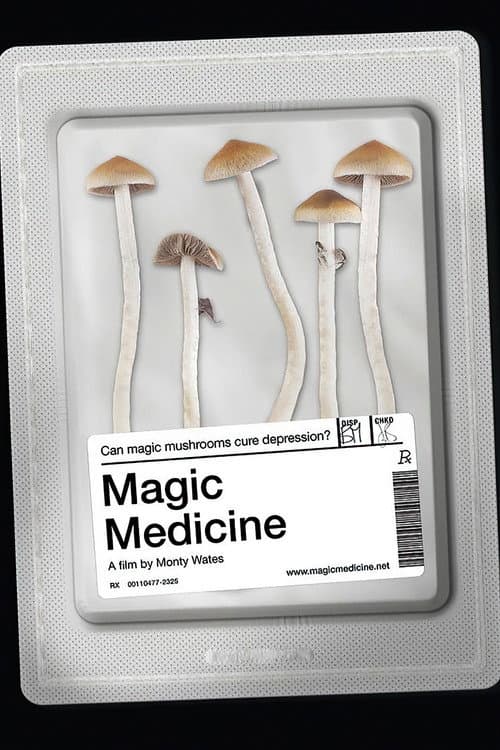 Magic Medicine afişi