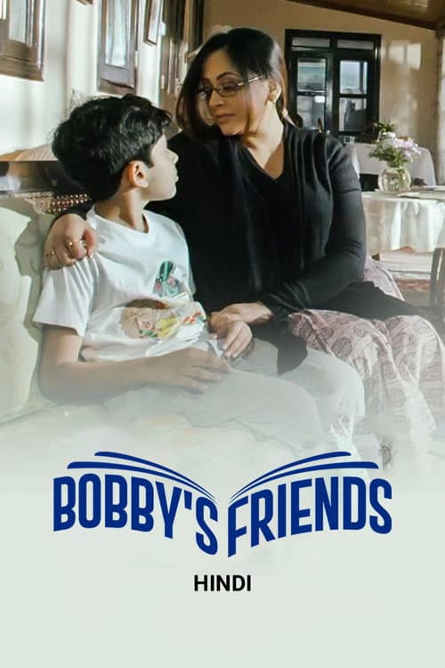 Bobby's Friends afişi