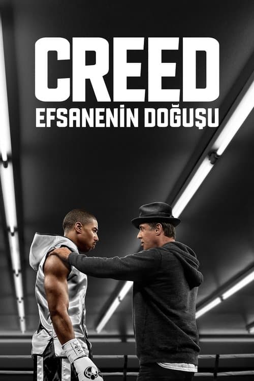 Creed: Efsanenin Doğuşu afişi