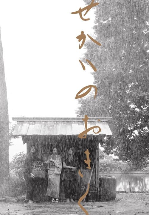 せかいのおきく afişi