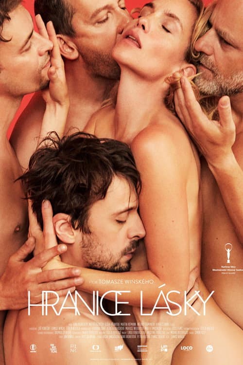 Hranice lásky afişi