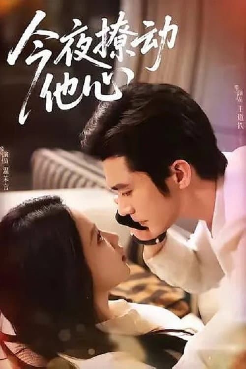 今夜撩动他心 afişi