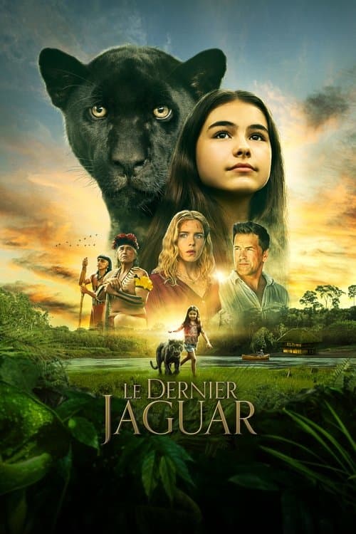 Le Dernier Jaguar afişi