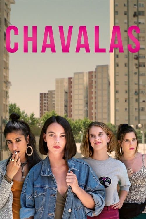 Chavalas afişi