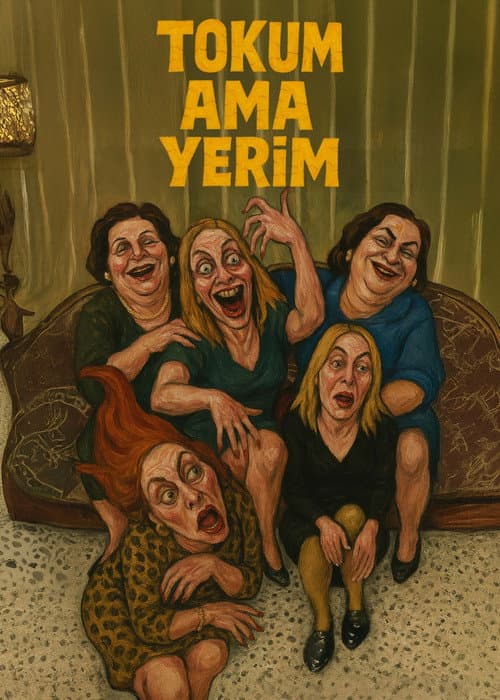 Tokum Ama Yerim afişi