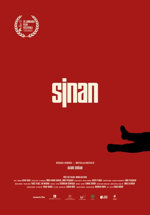 Sinan afişi