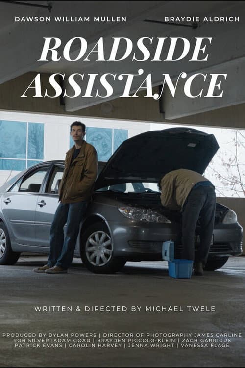 Roadside Assistance afişi