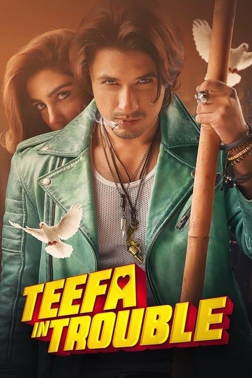 Teefa In Trouble afişi