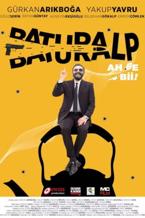 Baturalp afişi